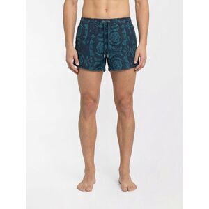 Versace Swimsuit Men Blue